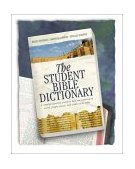 Student Bible Dictionary  9781577489856 Front Cover