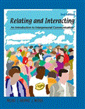 Relating and Interacting An Introduction to Interpersonal Communication cover art