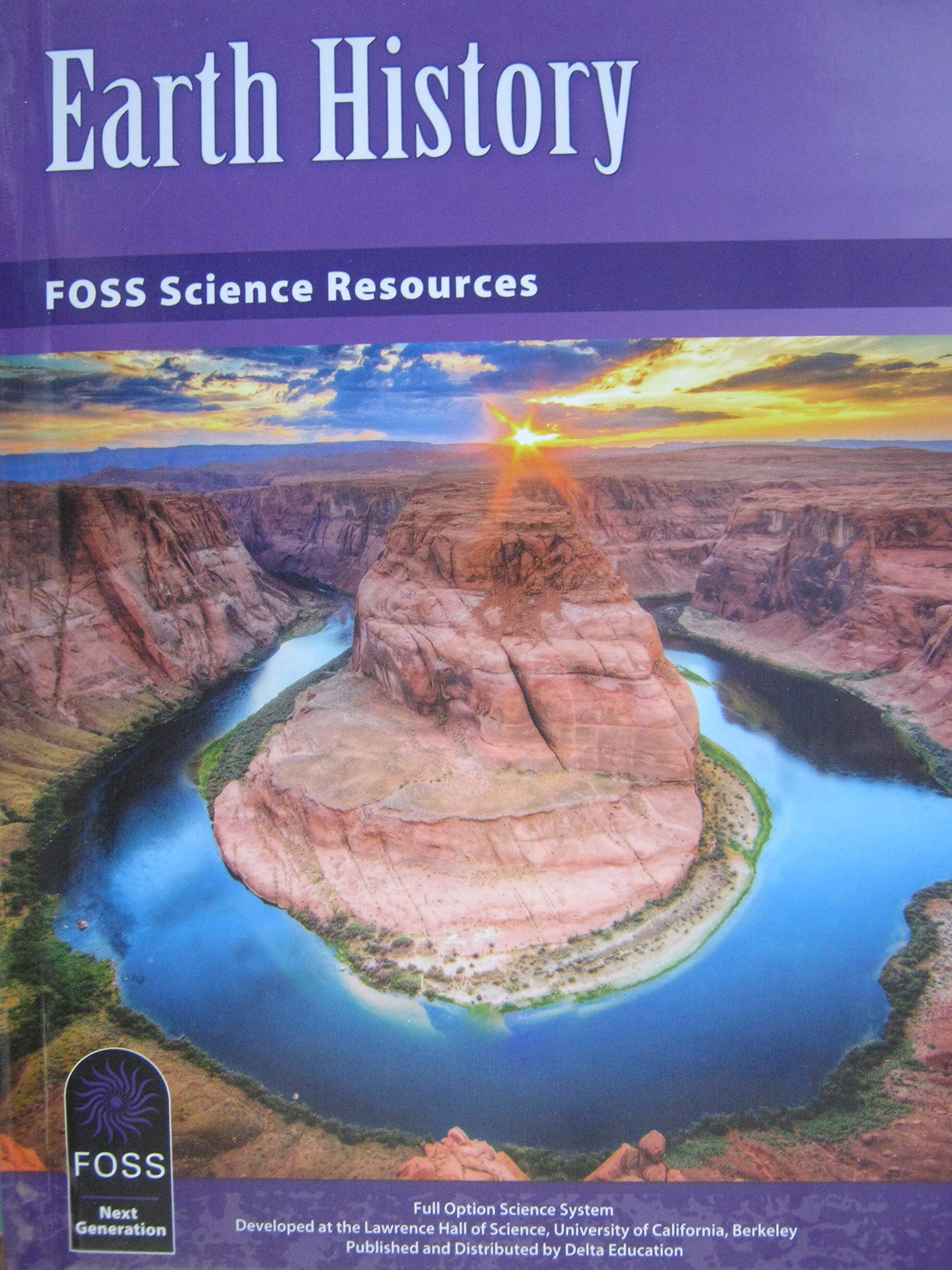 Sci Res Bk Foss Earth Hist Next Gen Ea 1st 9781625717856 Front Cover