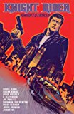 Knight Rider: Knight Strikes Knight Strikes  9781631404856 Front Cover
