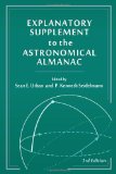 Explanatory Supplement to the Astronomical Almanac 