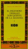 Don Quijote de la Mancha I  cover art