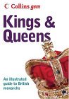 Collins Gem Kings and Queens  9780007188857 Front Cover