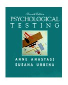 Psychological Testing  cover art