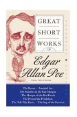 Great Short Works of Edgar Allan Poe Poems Tales Criticism cover art