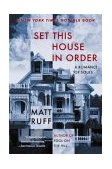 Set This House in Order A Romance of Souls cover art