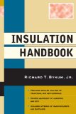 Insulation Handbook  9780071589857 Front Cover