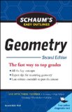 Schaum's Easy Outline of Geometry, Second Edition  cover art