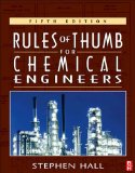 Rules of Thumb for Chemical Engineers  cover art