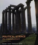 Political Science An Introduction 14th 9780134402857 Front Cover