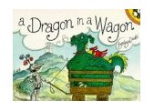 A Dragon in a Wagon (Picture Puffin) cover art