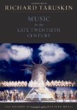 Music in the Late Twentieth Century The Oxford History of Western Music