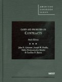 Cases and Problems on Contracts  cover art