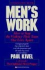Men's Work How to Stop the Violence That Tears Our Lives Apart 1995 9780345471857 Front Cover