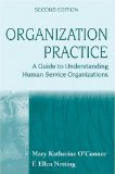 Organization Practice A Guide to Understanding Human Service Organizations cover art