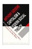 Capitalism and Modern Social Theory An Analysis of the Writings of Marx, Durkheim and Max Weber cover art
