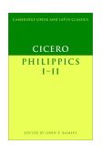 Cicero Philippics I-II