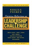 Christian Reflections on the Leadership Challenge  9780787967857 Front Cover
