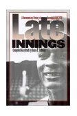 Late Innings A Documentary History of Baseball, 1945-1972 cover art