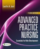 Advanced Practice Nursing Essentials of Role Development cover art