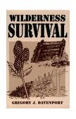Wilderness Survival  9780811729857 Front Cover