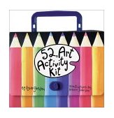 52 Art Activity Kit 2001 9780811828857 Front Cover