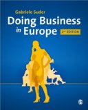 Doing Business in Europe  cover art