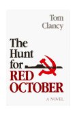 Hunt for Red October  cover art