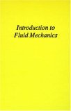 Introduction to Fluid Mechanics cover art