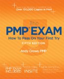 PMP Exam How to Pass on Your First Try cover art