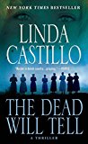 Dead Will Tell A Kate Burkholder Novel  9781250059857 Front Cover