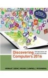 Discovering Computers 2016:  9781305391857 Front Cover