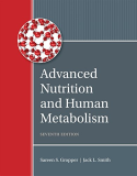 Advanced Nutrition and Human Metabolism: 