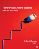 Hierarchical Linear Modeling Guide and Applications cover art