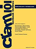 Outlines and Highlights for Psychology Discovering Psychology Edition 5th 2014 9781428896857 Front Cover