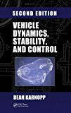 Vehicle Dynamics, Stability, and Control  cover art