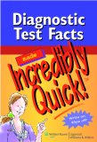 Diagnostic Test Facts Made Incredibly Quick!  cover art