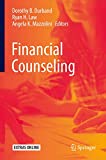 Integrated Evidence-Based Financial Counseling  9783319725857 Front Cover