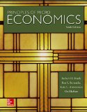 Principles of Microeconomics:  cover art