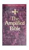 Amplified Bible 1995 9780310951858 Front Cover