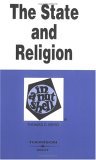 State and Religion in a Nutshell  cover art
