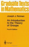 Introduction to the Theory of Groups 