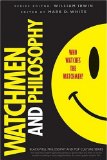 Watchmen and Philosophy A Rorschach Test cover art