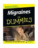 Migraines for Dummies 2003 9780764554858 Front Cover