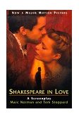 Shakespeare in Love A Screenplay cover art