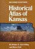Historical Atlas of Kansas  cover art