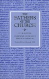 St. Augustine Commentary on the Lord's Sermon on the Mount With Seventeen Related Sermons  9780813210858 Front Cover