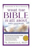 What the Bible Is All about Bible Handbook 2002 9780830730858 Front Cover