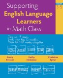 Supporting English Language Learners in Math Class, Grades 3-5  cover art