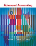 Advanced Accounting:  cover art